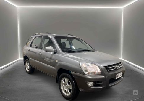 Kia Sportage, 2006