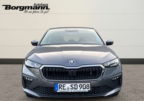 Skoda Scala, 2025