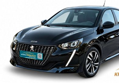 Peugeot 208, 2023