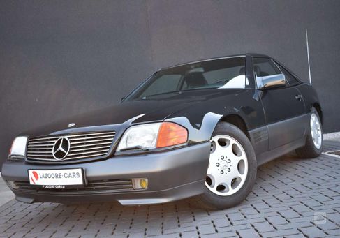 Mercedes-Benz SL Klasė, 1990