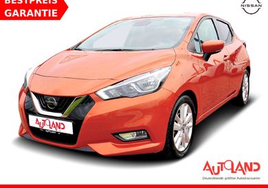 Nissan Micra, 2020