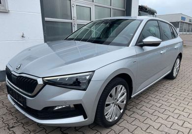 Skoda Scala, 2021