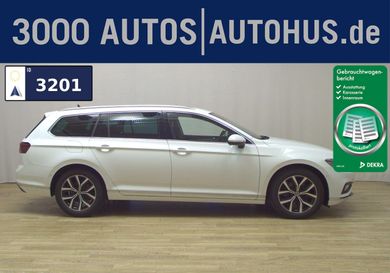 Volkswagen Passat, 2020