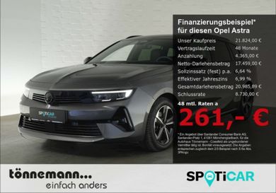 Opel Astra, 2024