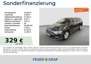 Volkswagen Passat Variant, 2022