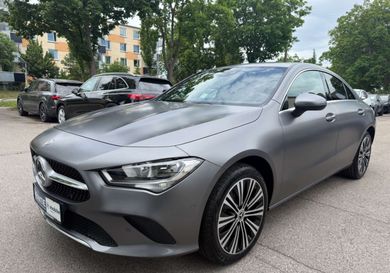 Mercedes-Benz CLA 250, 2023