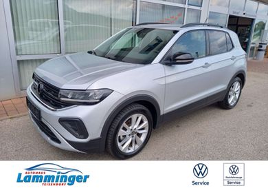 Volkswagen T-Cross, 2025