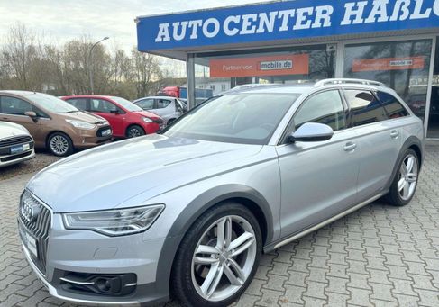Audi A6 Allroad, 2018
