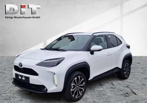 Toyota Yaris Cross, 2026 2