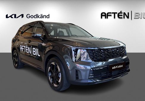 Kia Sorento, 2027