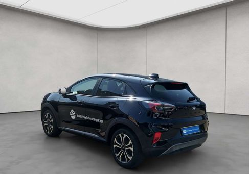 Ford Puma, 2024
