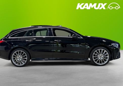 Mercedes-Benz CLA 250 Shooting Brake, 2023