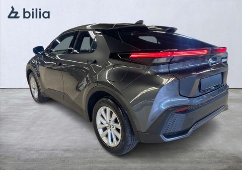 Toyota C-HR, 2025 2