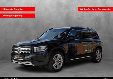 Mercedes-Benz GLB 200, 2023