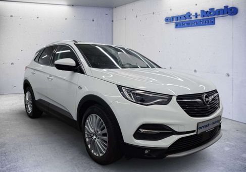Opel Grandland X, 2020 2