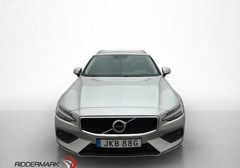 Volvo V60, 2021