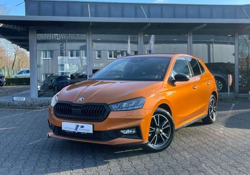 Skoda Fabia, 2024