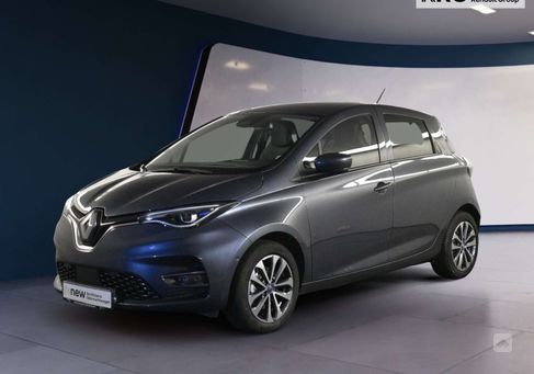 Renault ZOE, 2020