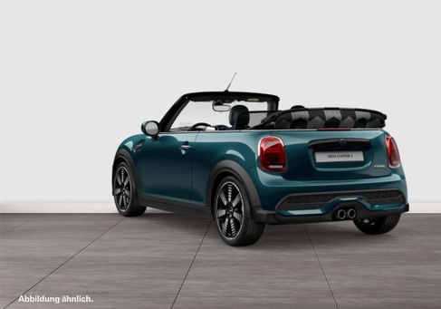MINI Cooper S Cabrio, 2021