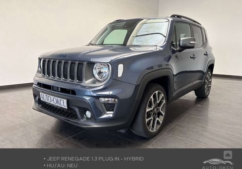 Jeep Renegade, 2022