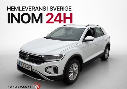 Volkswagen T-Roc, 2023