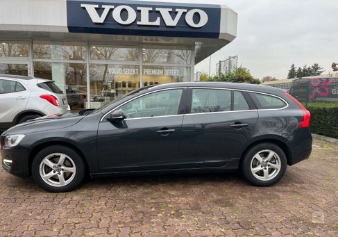 Volvo V60, 2017