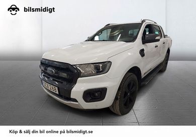 Ford Ranger, 2021