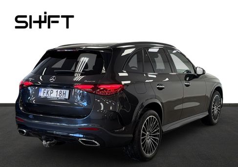 Mercedes-Benz GLC 300, 2023