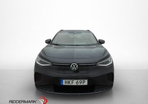 Volkswagen ID.4, 2022