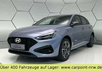 Hyundai i30, 2025