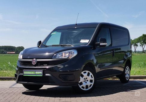 Fiat Doblo, 2017