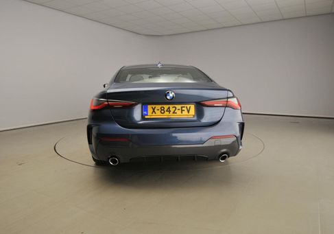 BMW 430, 2020