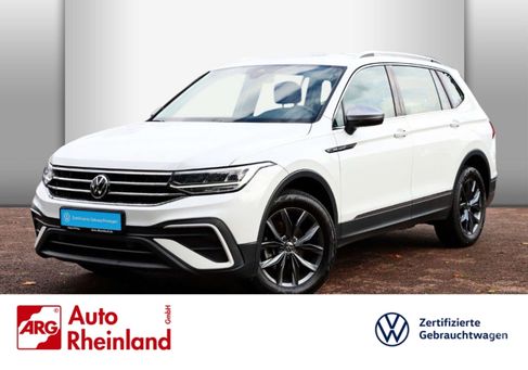 Volkswagen Tiguan Allspace, 2022