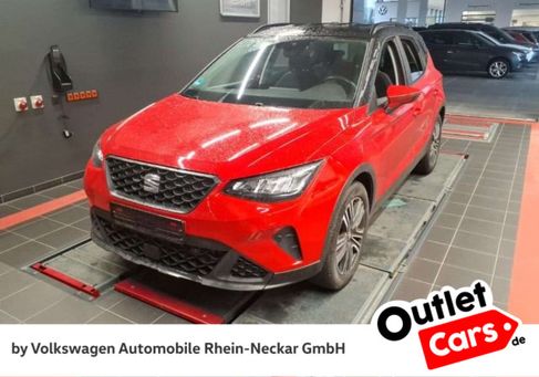Seat Arona, 2024 3