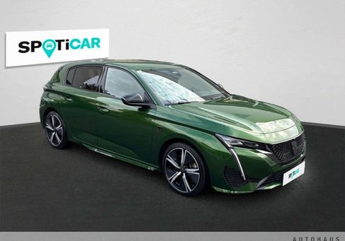Peugeot 308, 2022