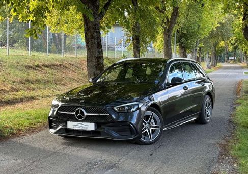 Mercedes-Benz C 300, 2023 3