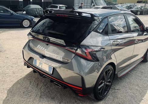 Hyundai i20, 2024 3
