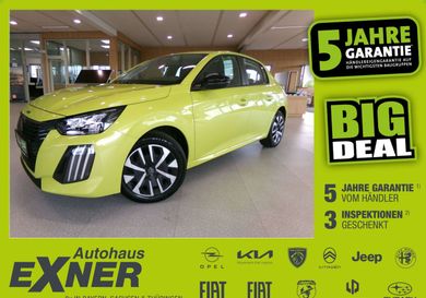 Peugeot 208, 2024