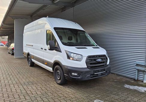 Ford Transit, 2023