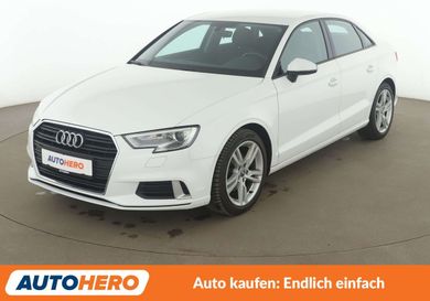 Audi A3, 2017