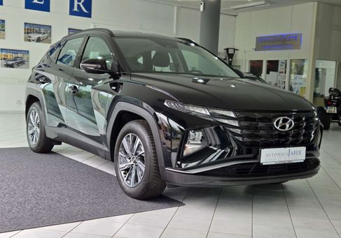 Hyundai Tucson, 2021