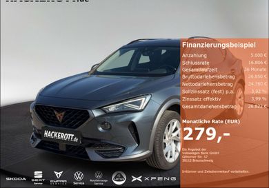 Cupra Formentor, 2023