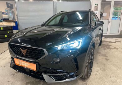 Cupra Formentor, 2021