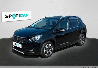 Peugeot 2008, 2019