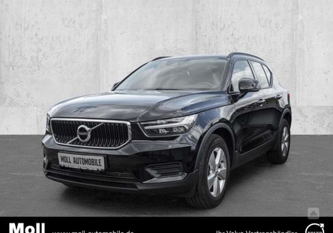 Volvo XC40, 2021