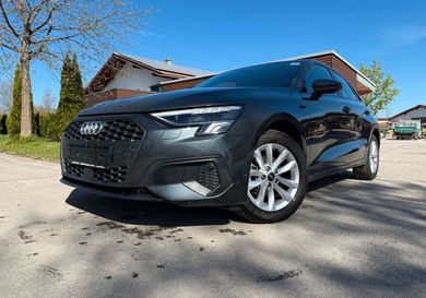 Audi A3, 2024