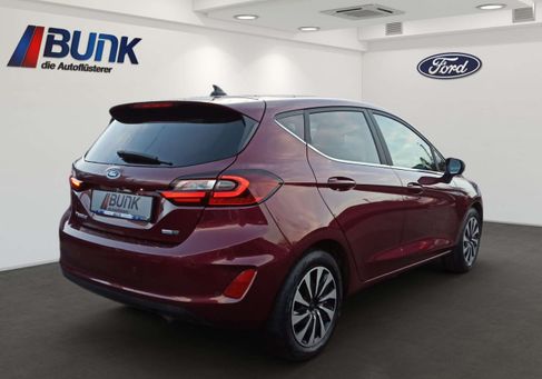 Ford Fiesta, 2022