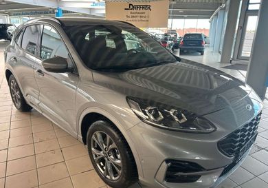 Ford Kuga, 2025