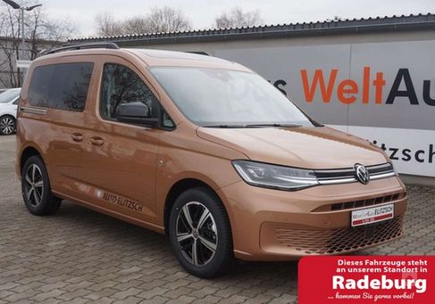 Volkswagen Caddy, 2021