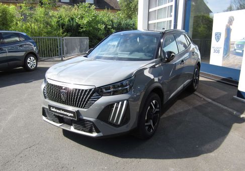 Peugeot 2008, 2024